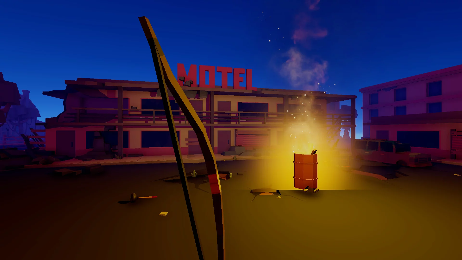 Изображение игры: 69 Ways to Kill a Zombie