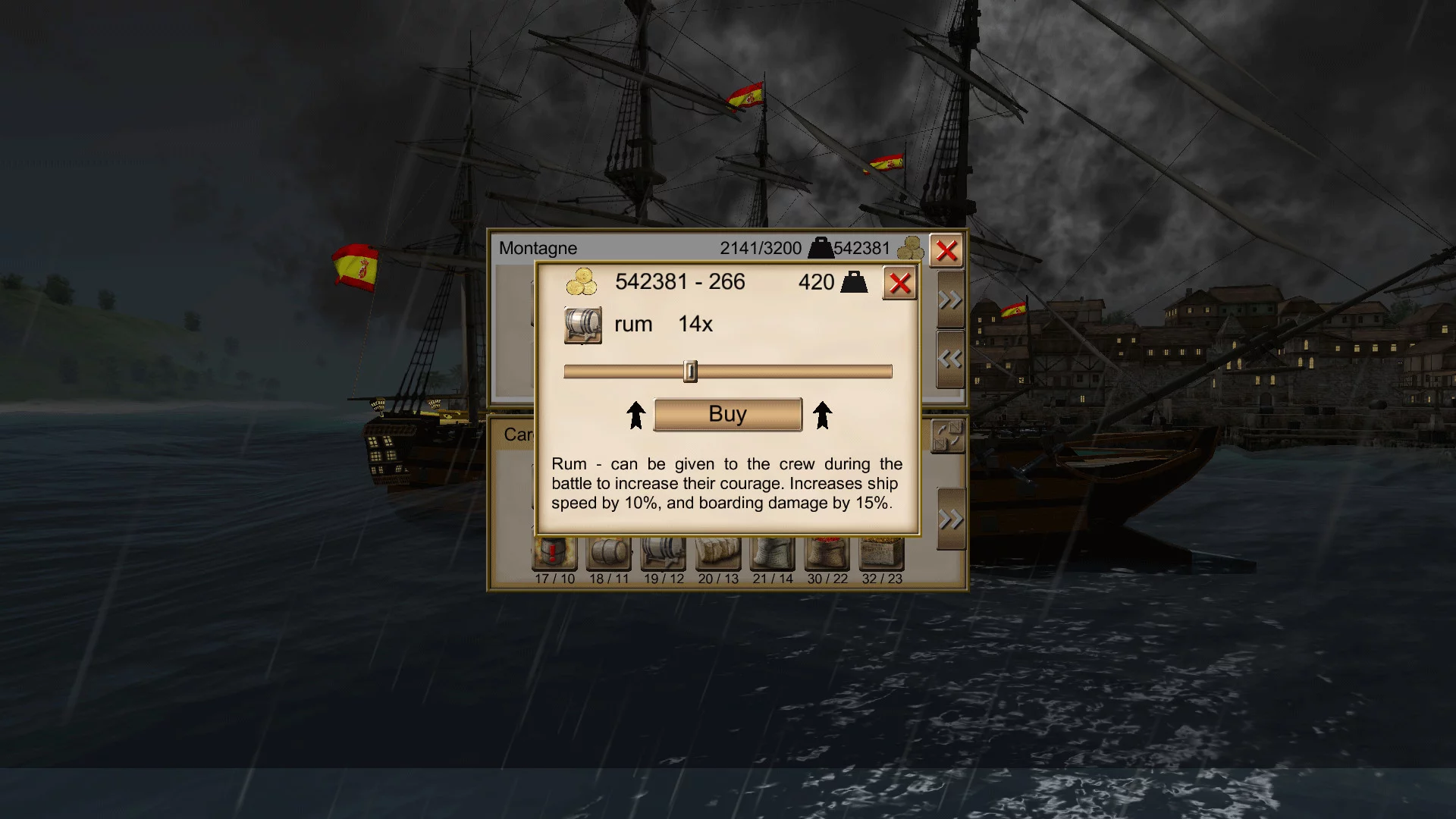 Изображение игры: The Pirate: Caribbean Hunt