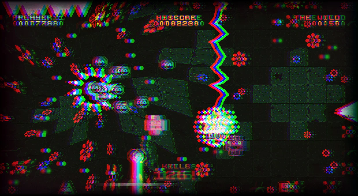 Изображение игры: Pan-Dimensional Conga Combat