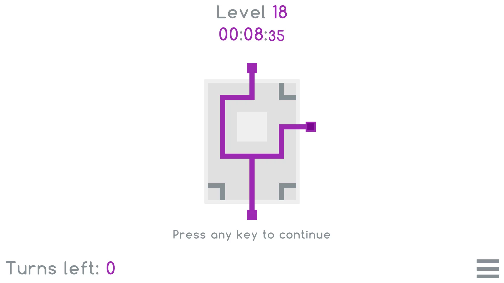 Изображение игры: Flat Path
