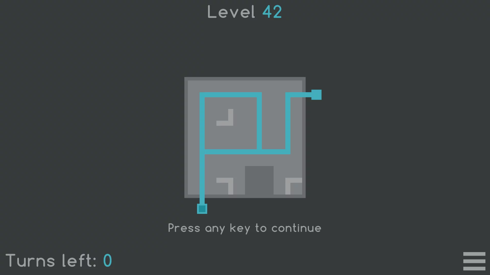Изображение игры: Flat Path
