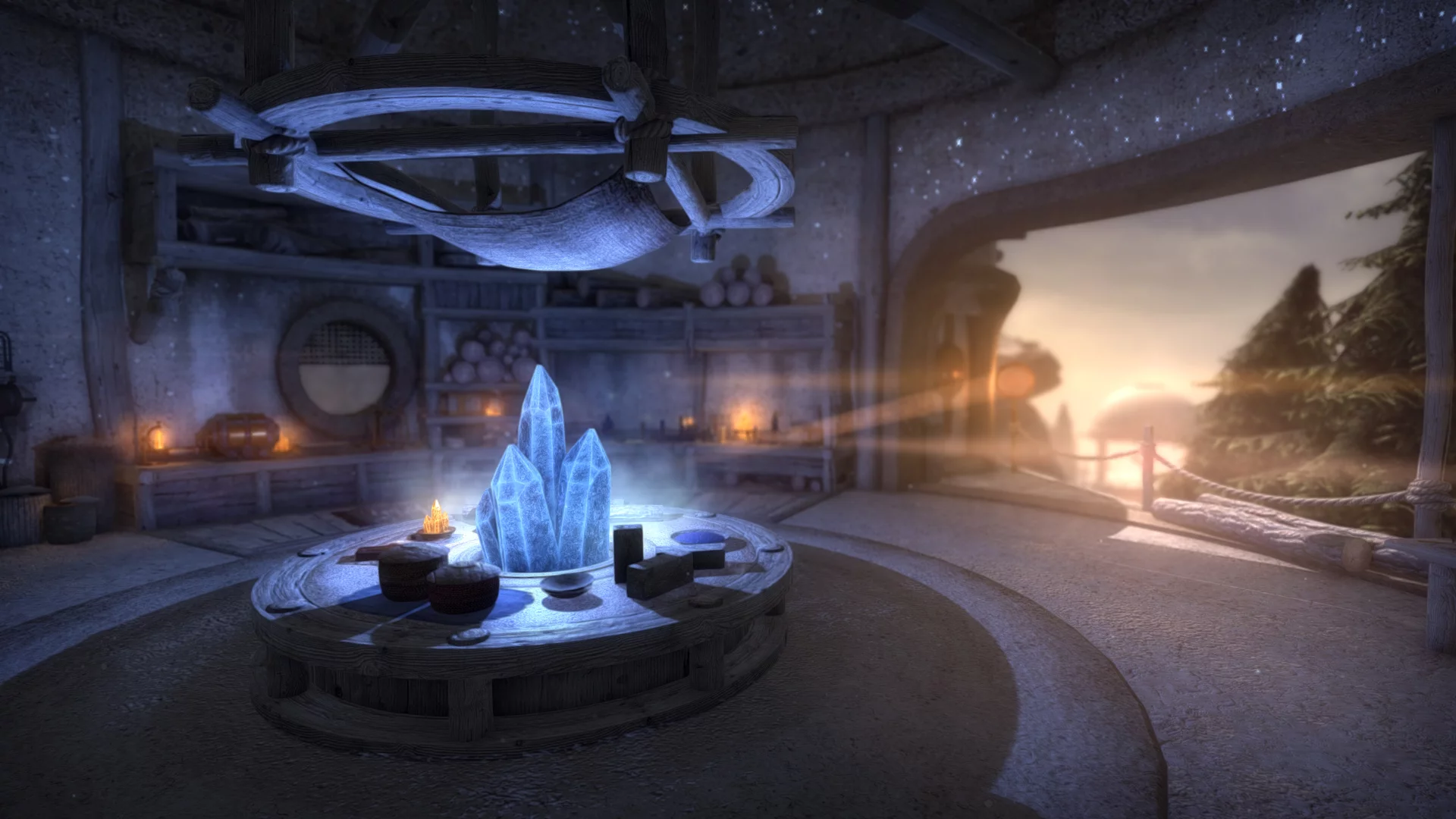 Изображение игры: Quern. Вечные мысли