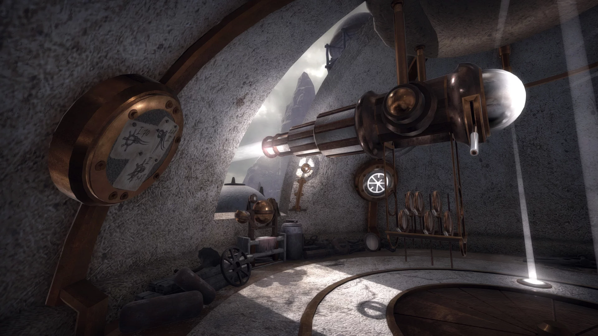 Изображение игры: Quern. Вечные мысли