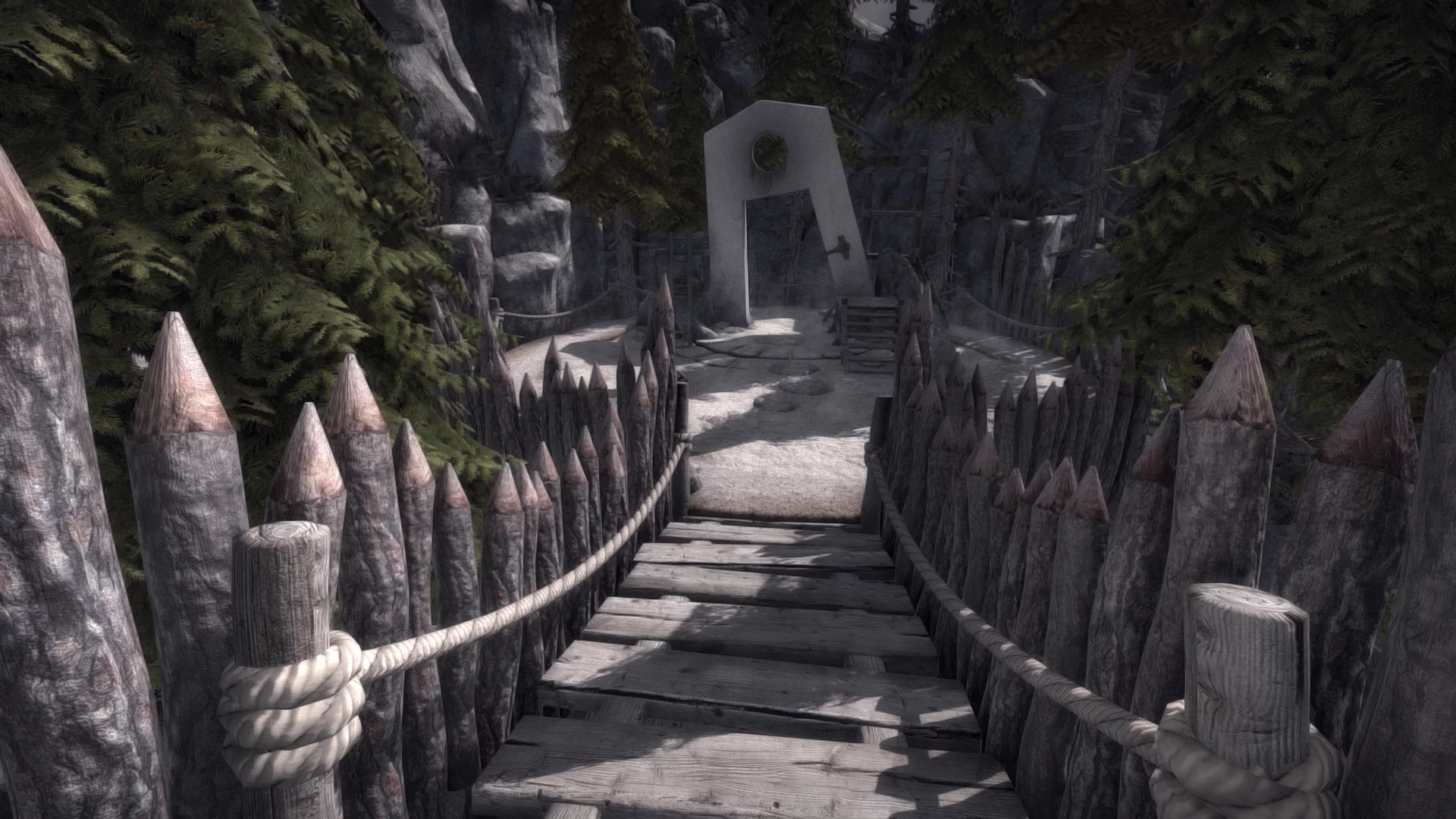 Изображение игры: Quern. Вечные мысли