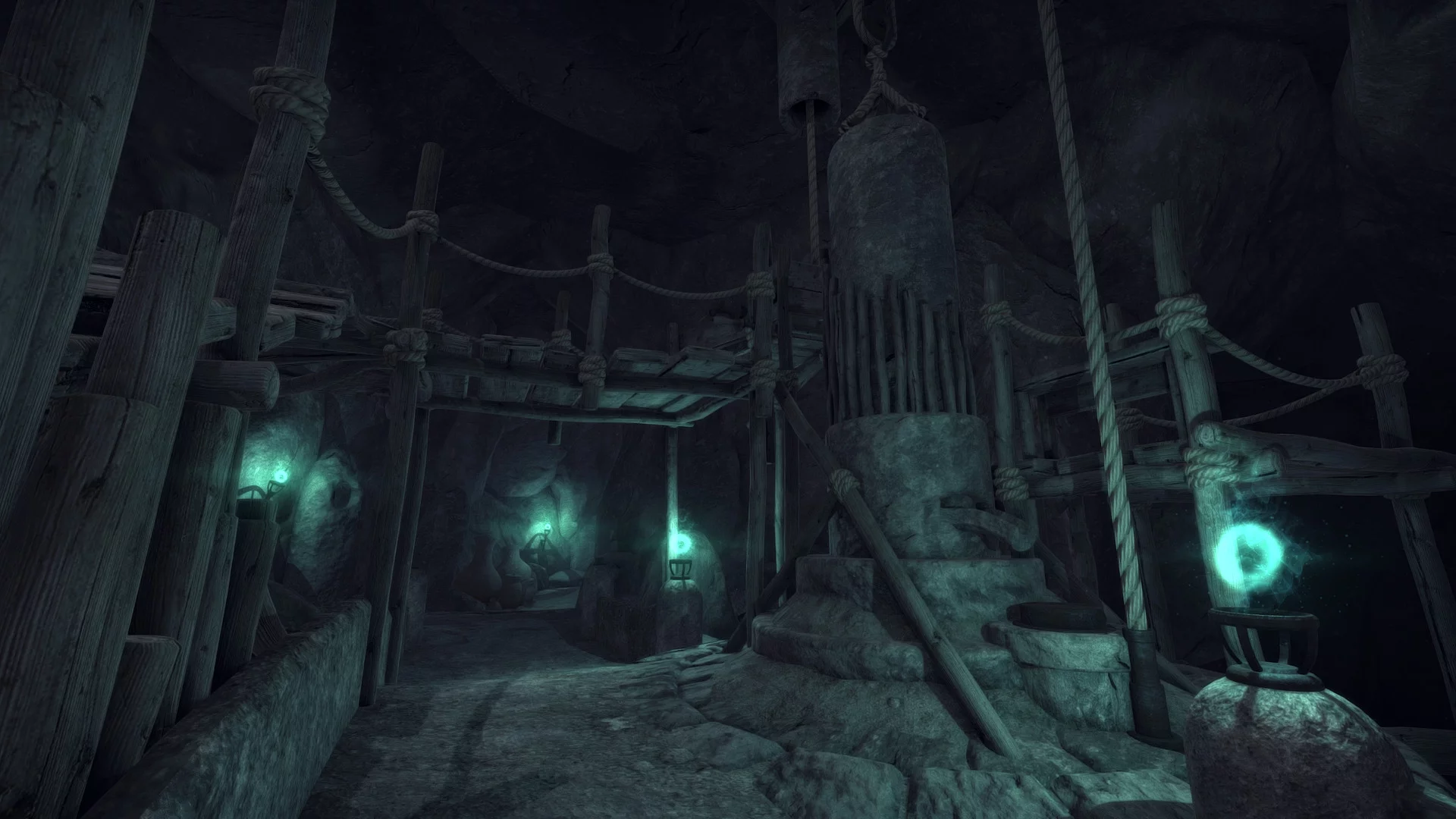 Изображение игры: Quern. Вечные мысли
