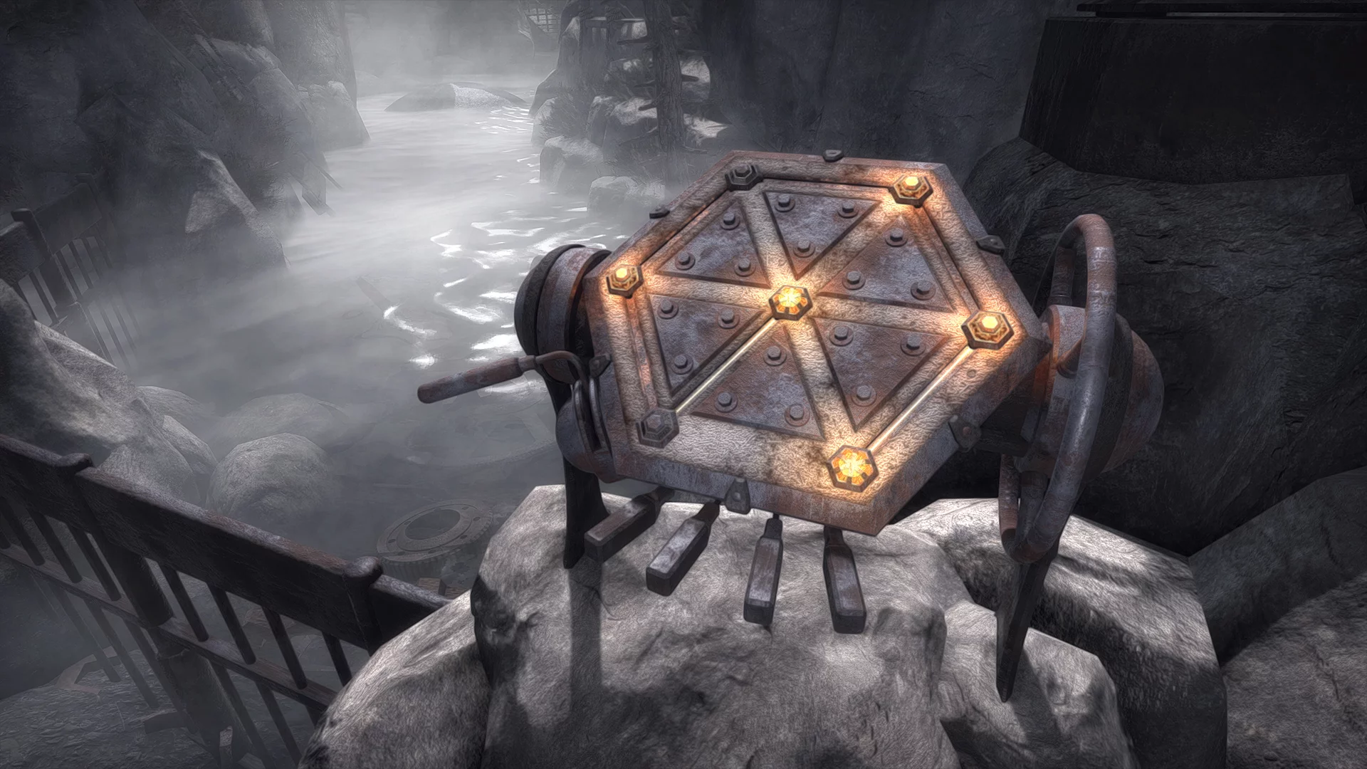 Изображение игры: Quern. Вечные мысли