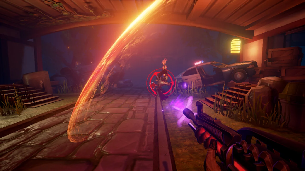 Изображение игры: Zombie Trigger