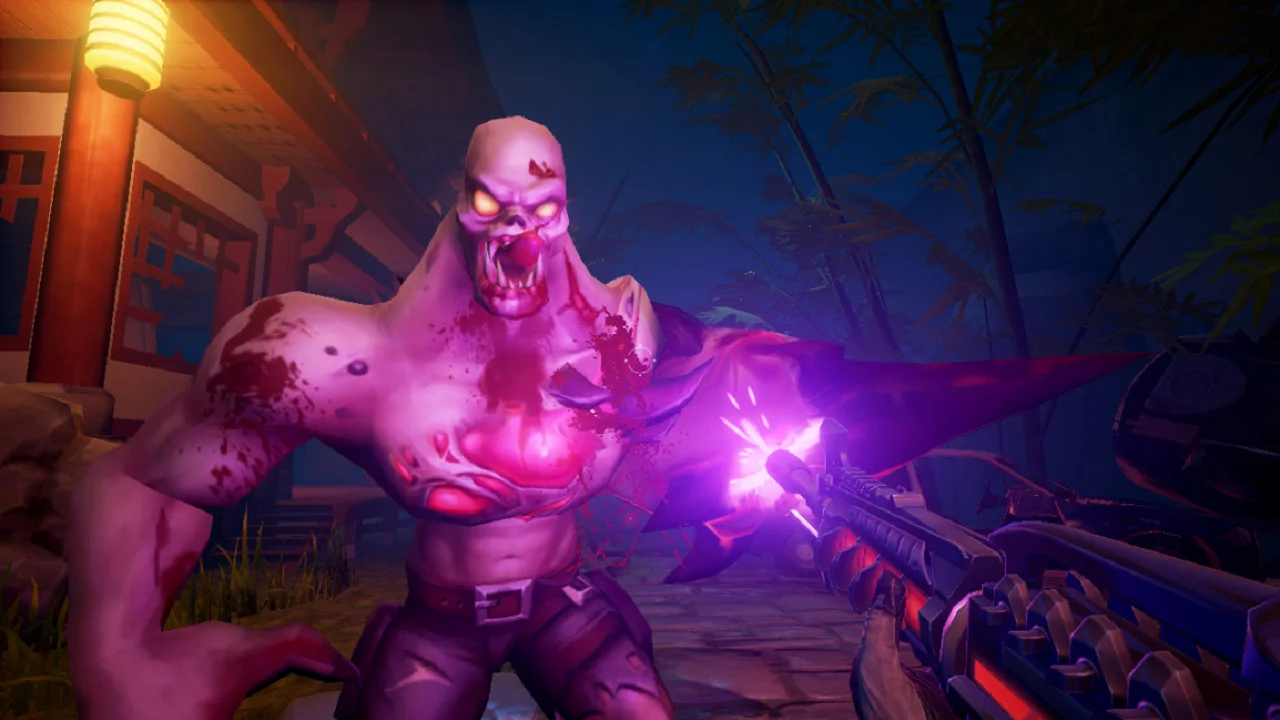 Изображение игры: Zombie Trigger