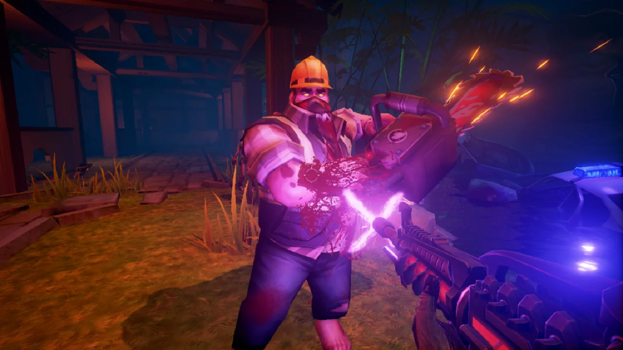 Изображение игры: Zombie Trigger