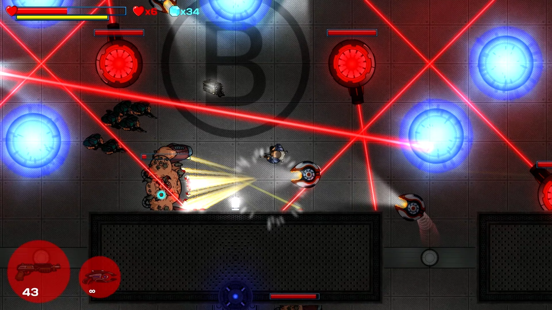 Изображение игры: Trigger Time