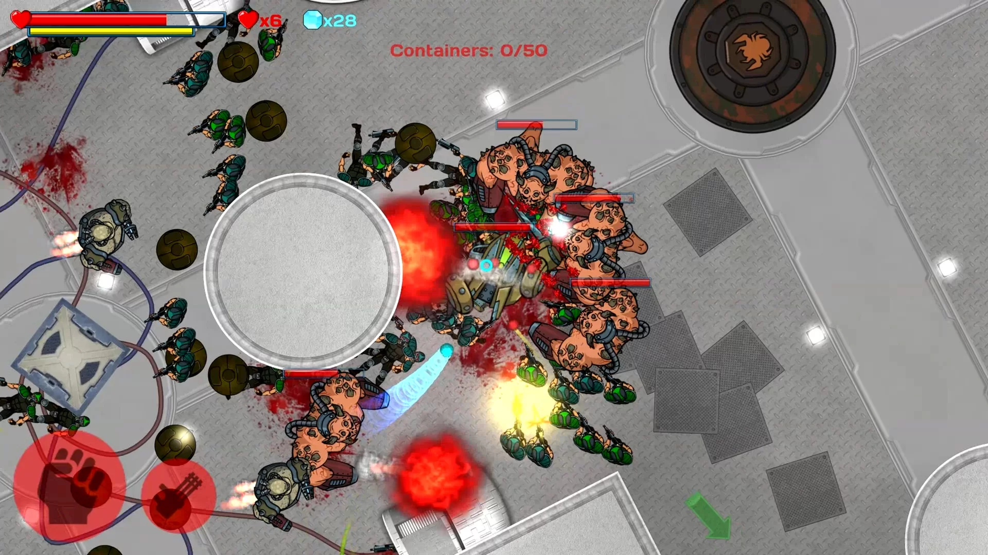 Изображение игры: Trigger Time
