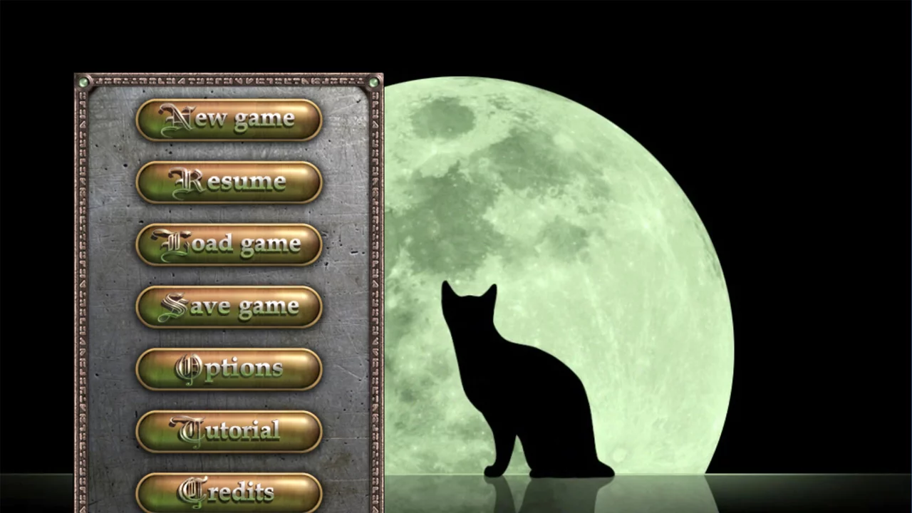 Изображение игры: Green Moon 2