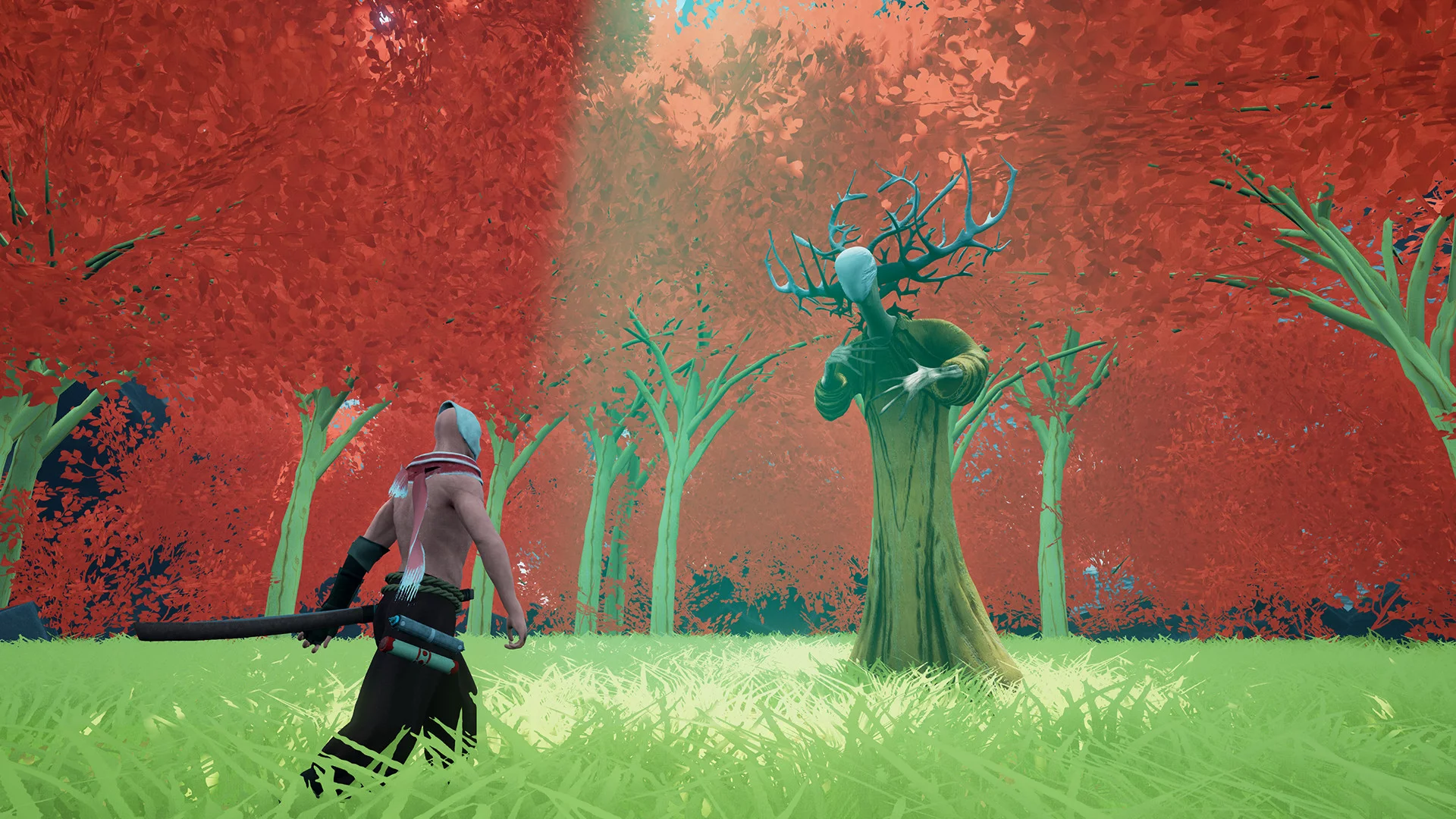 Изображение игры: Blade & Bones