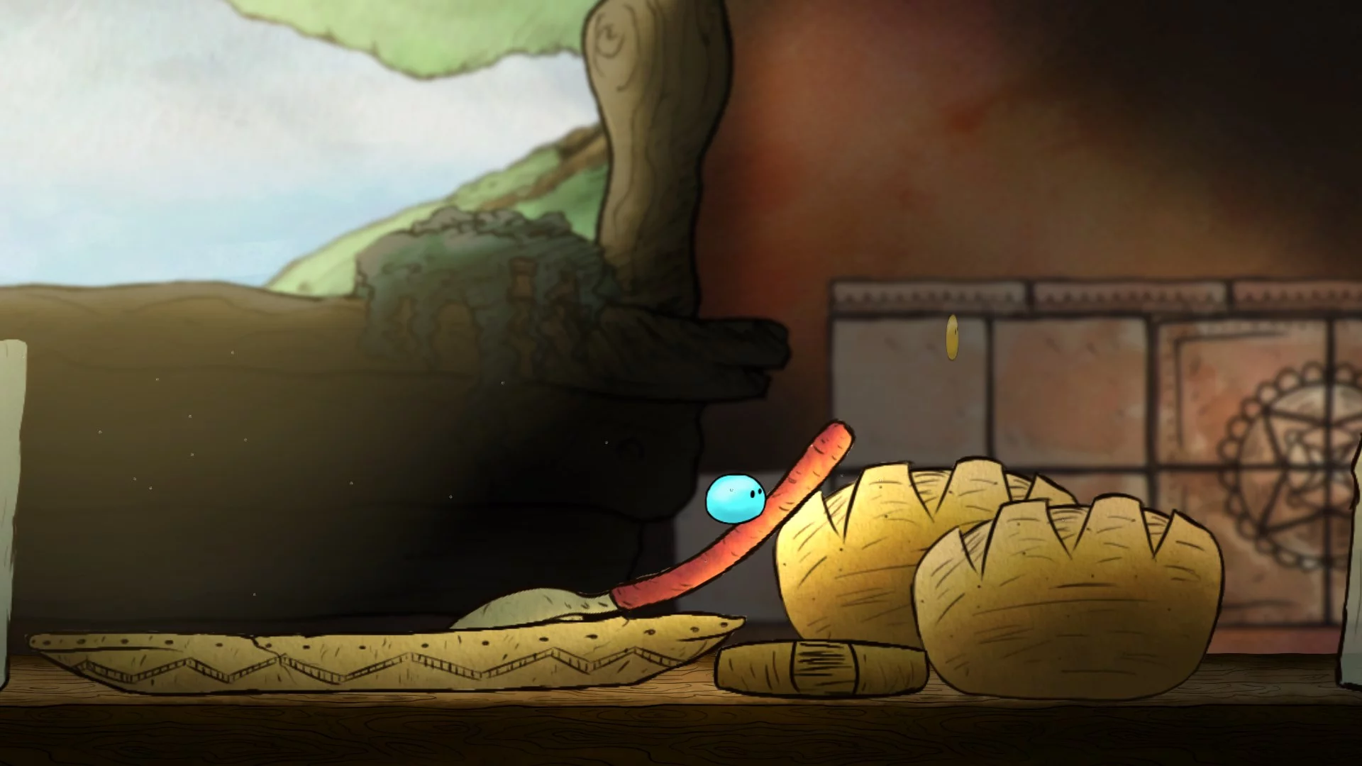 Изображение игры: Drop Alive