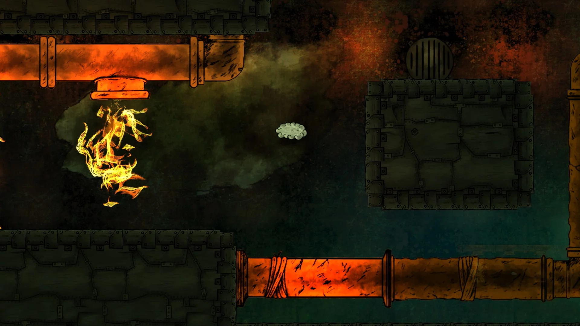 Изображение игры: Drop Alive