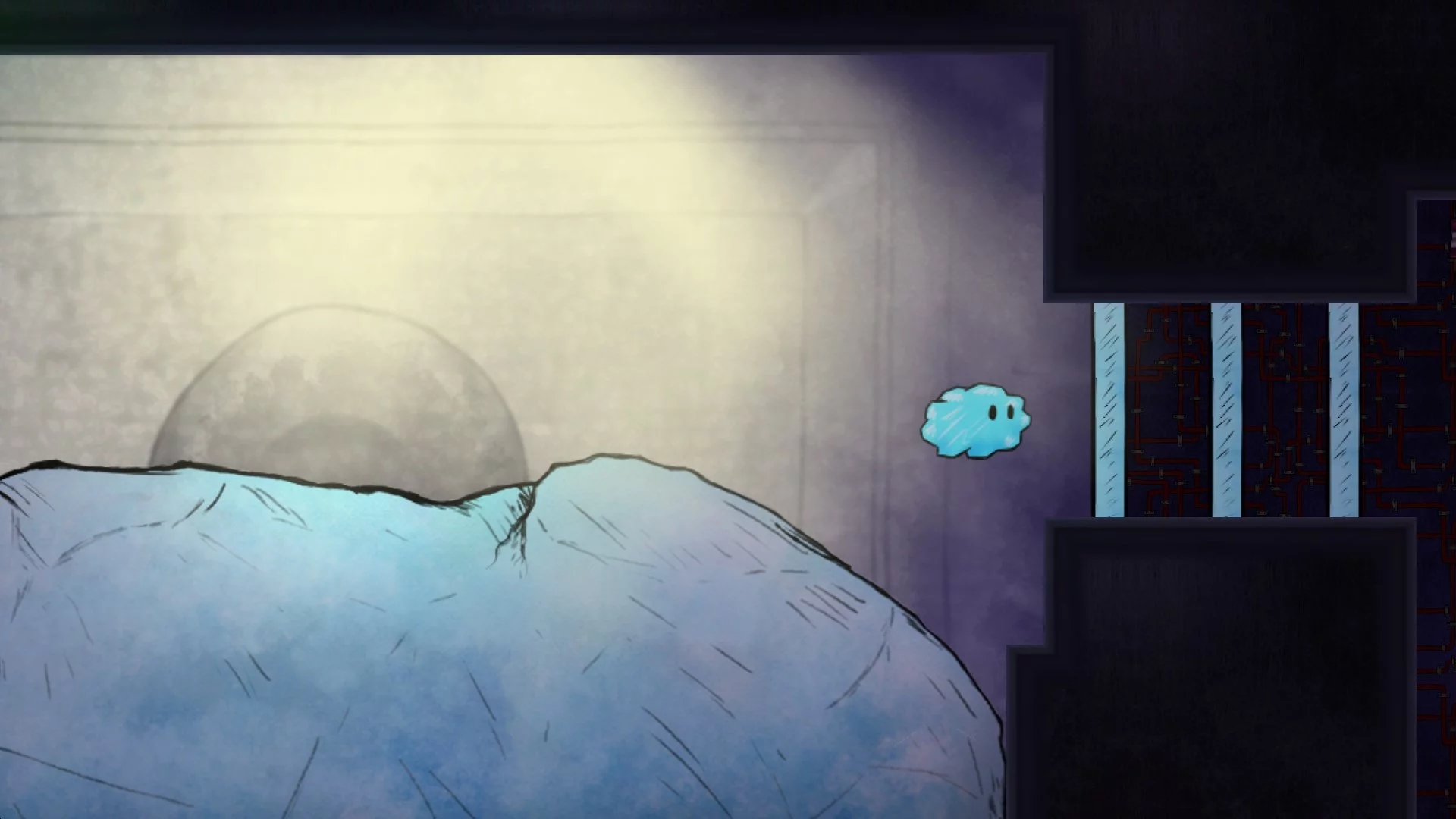 Изображение игры: Drop Alive