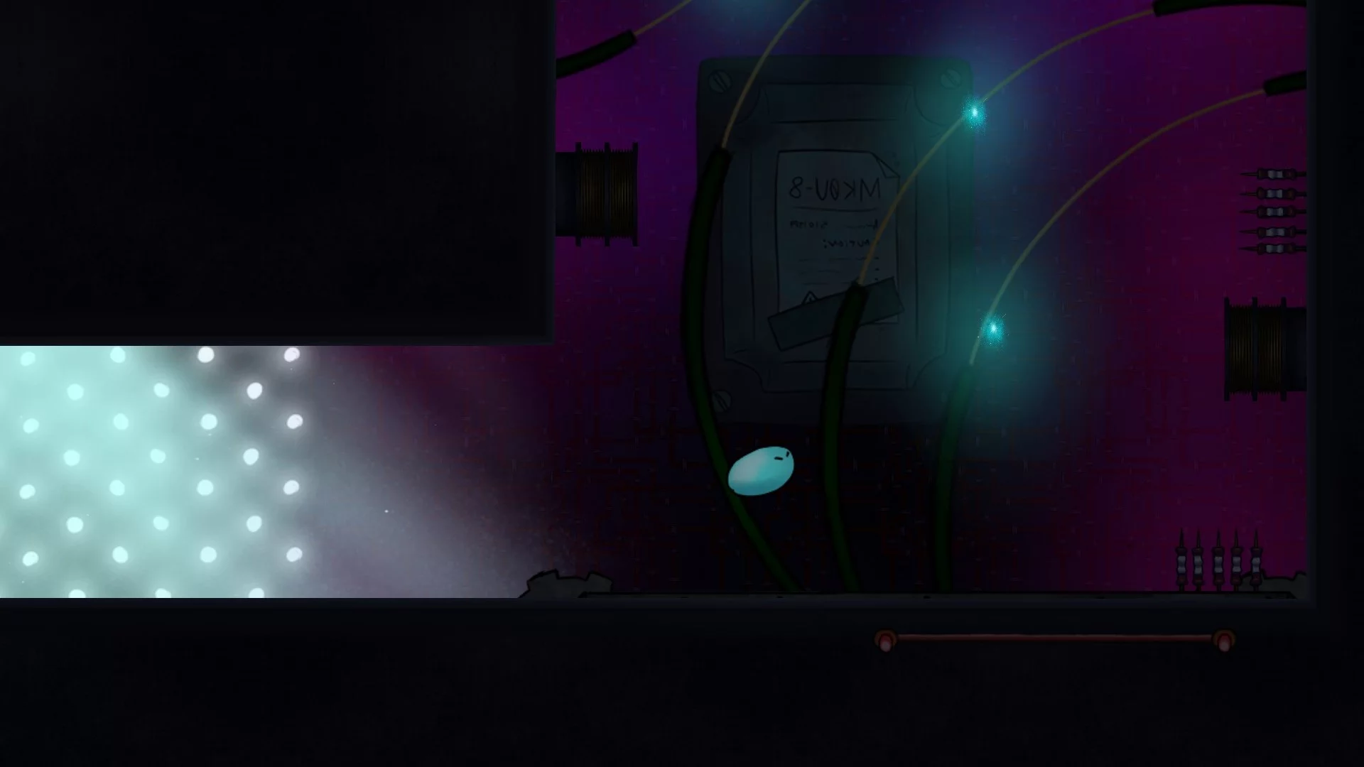 Изображение игры: Drop Alive
