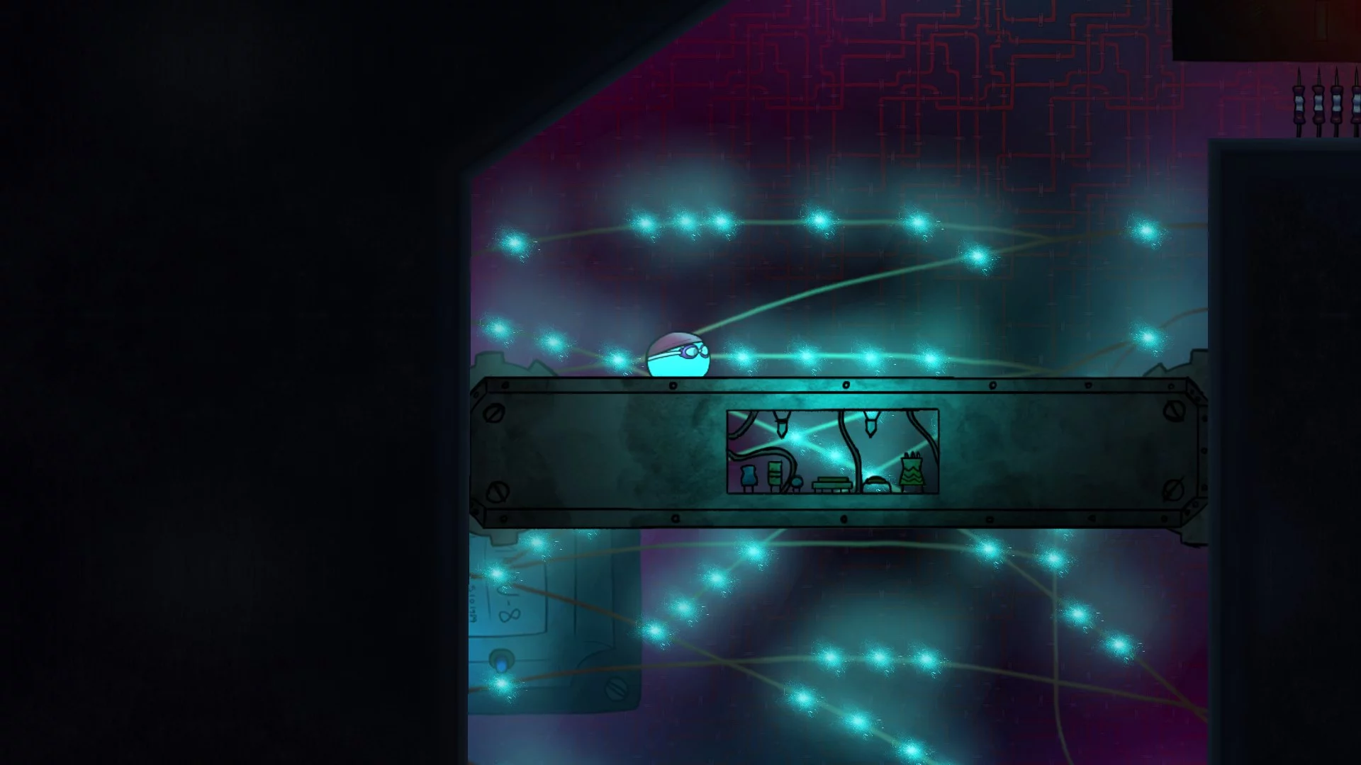 Изображение игры: Drop Alive