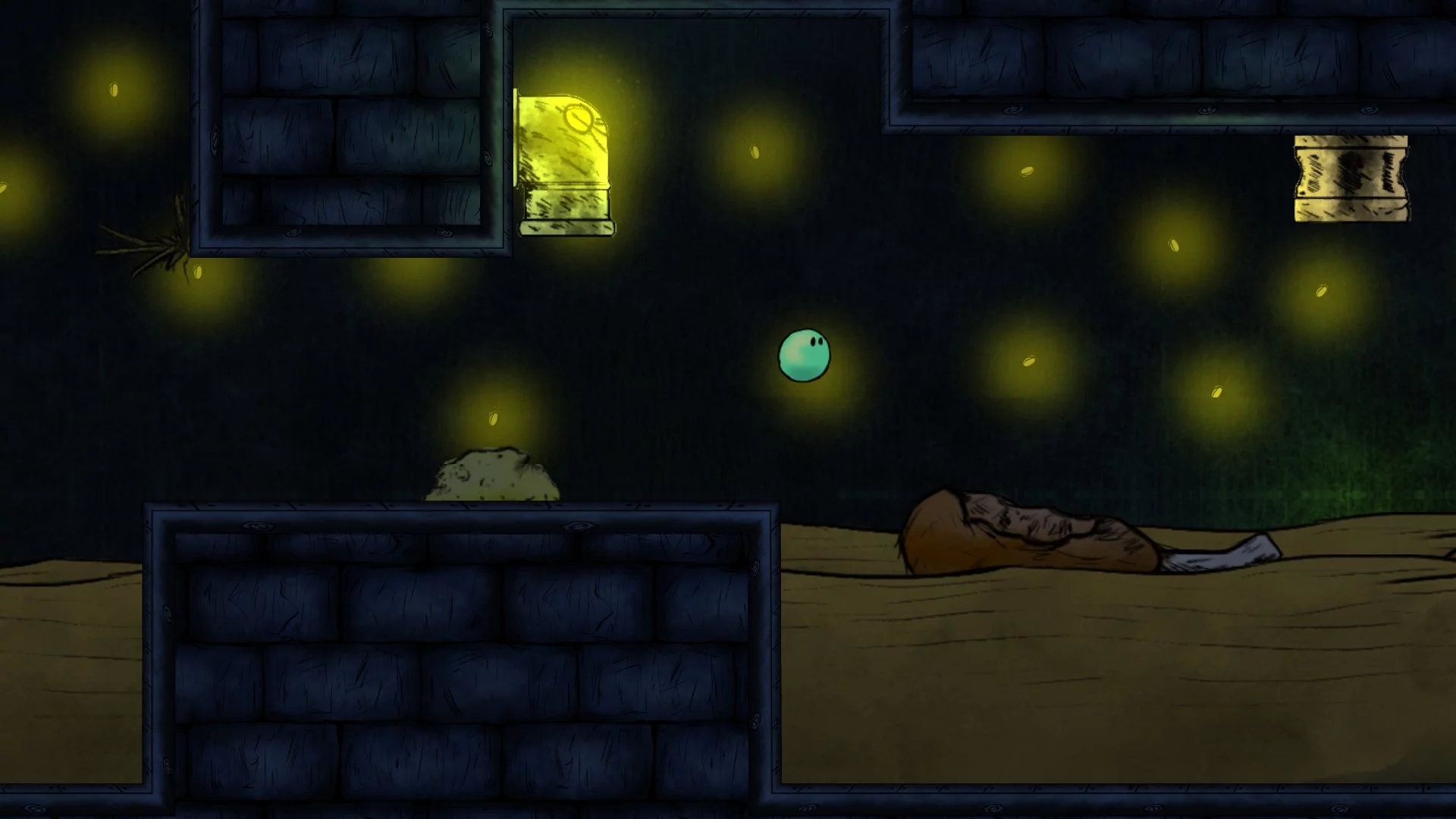Изображение игры: Drop Alive