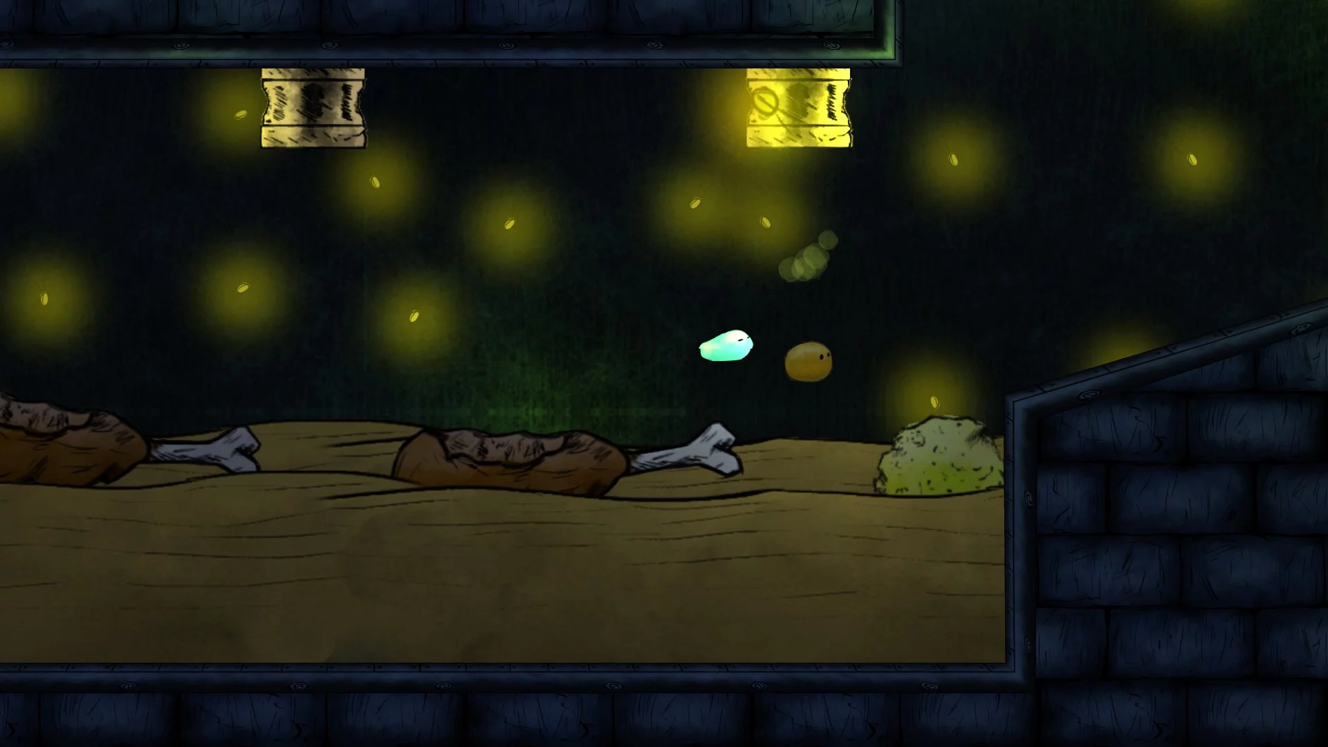 Изображение игры: Drop Alive