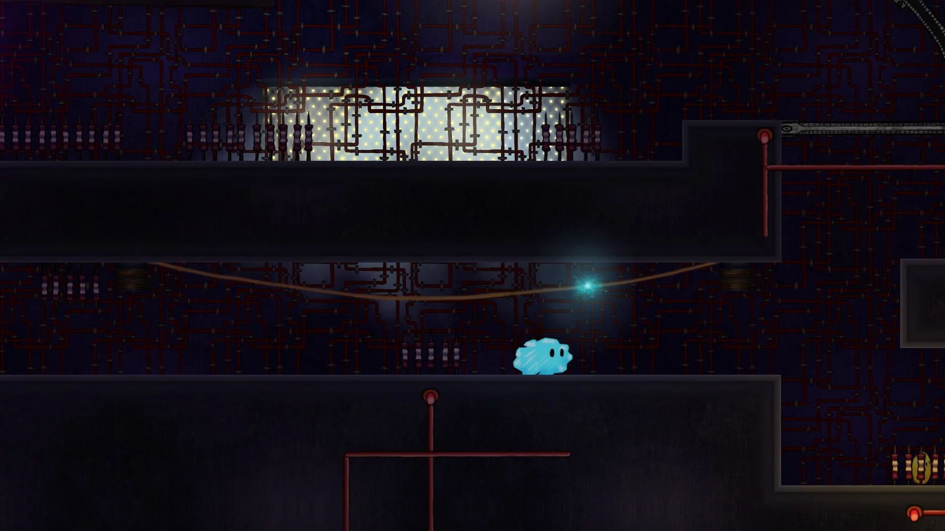 Изображение игры: Drop Alive