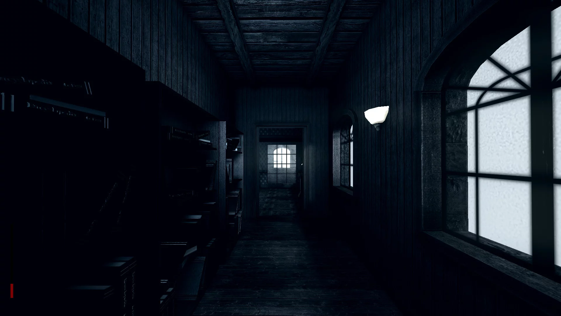 Изображение игры: Wooden House