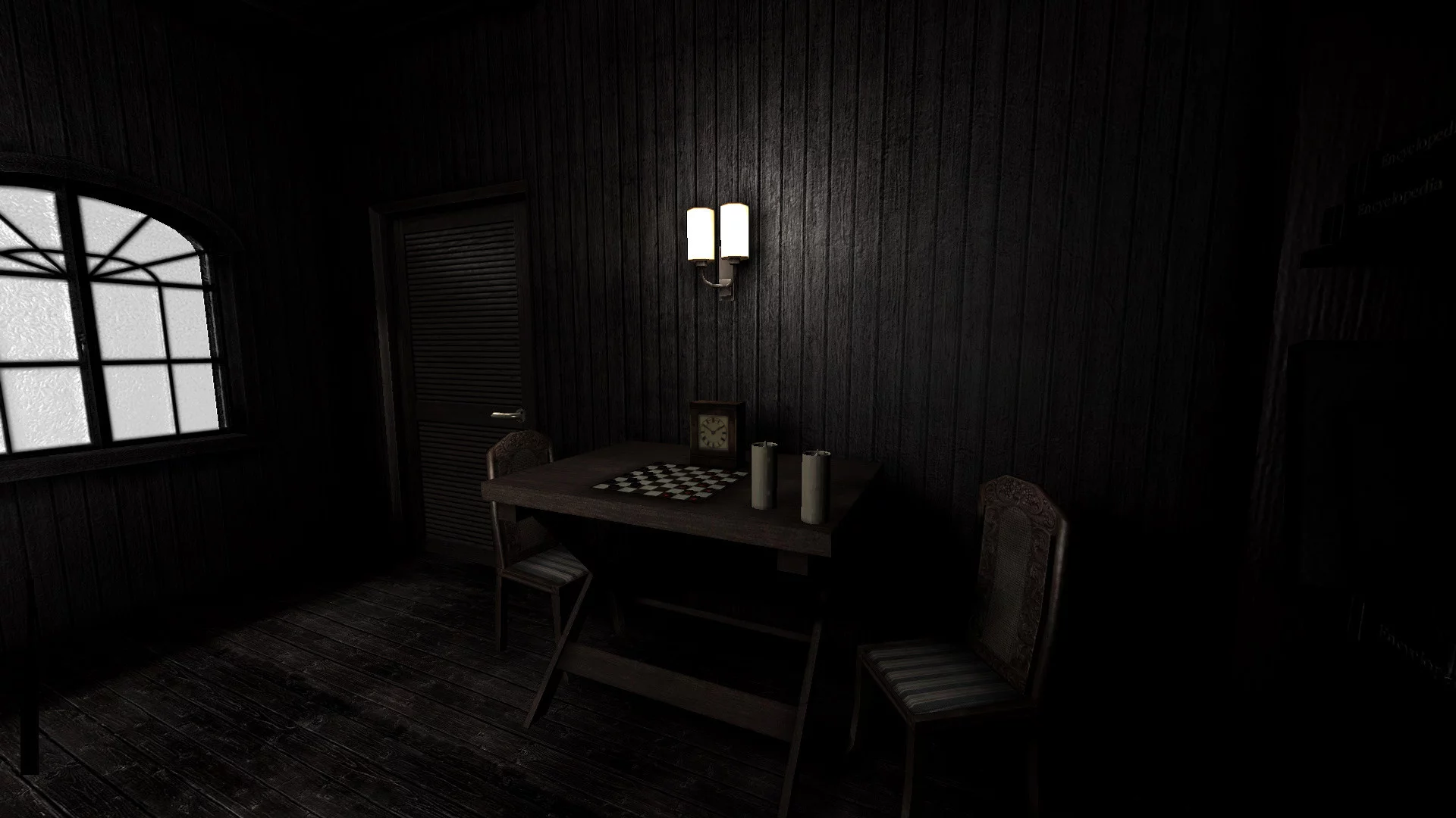 Изображение игры: Wooden House