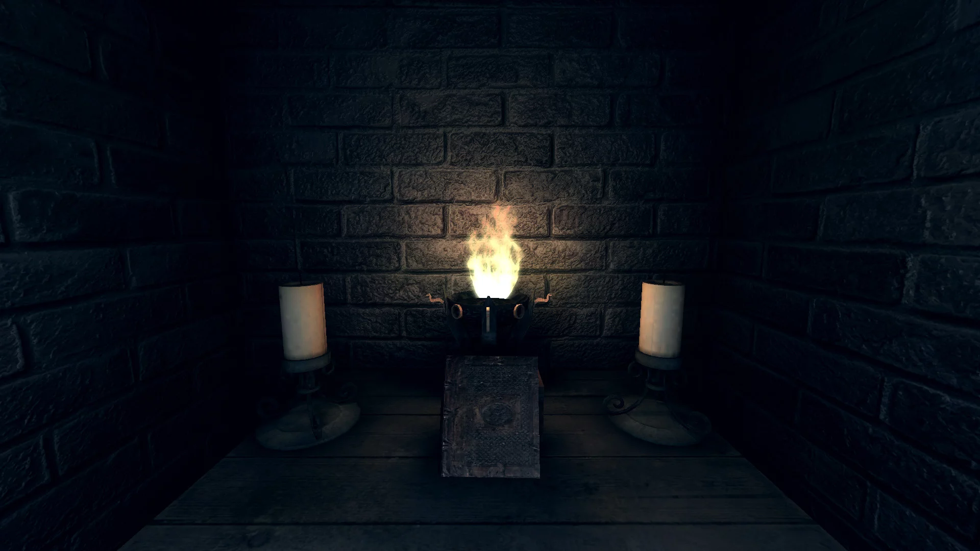 Изображение игры: Wooden House