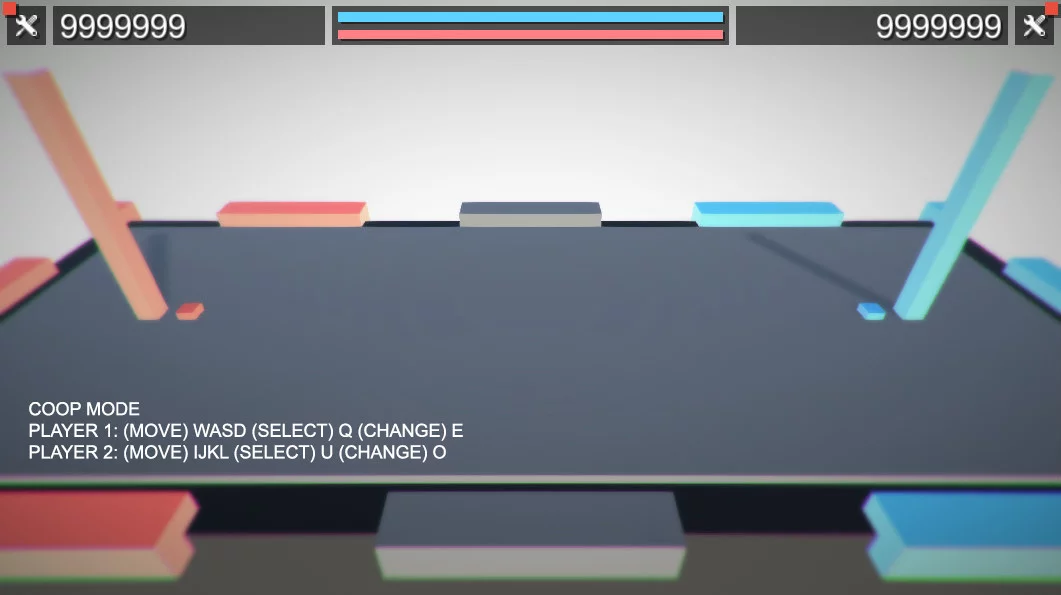 Изображение игры: So Many Cubes