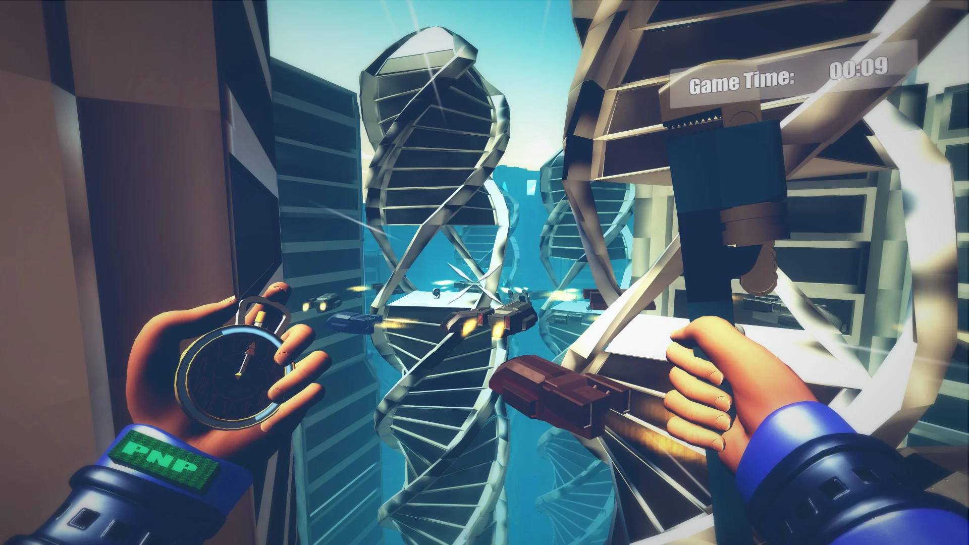 Изображение игры: SkyTime