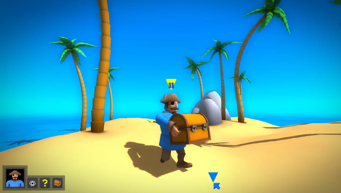 Изображение игры: Archipelago