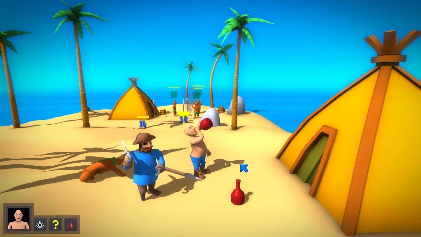 Изображение игры: Archipelago