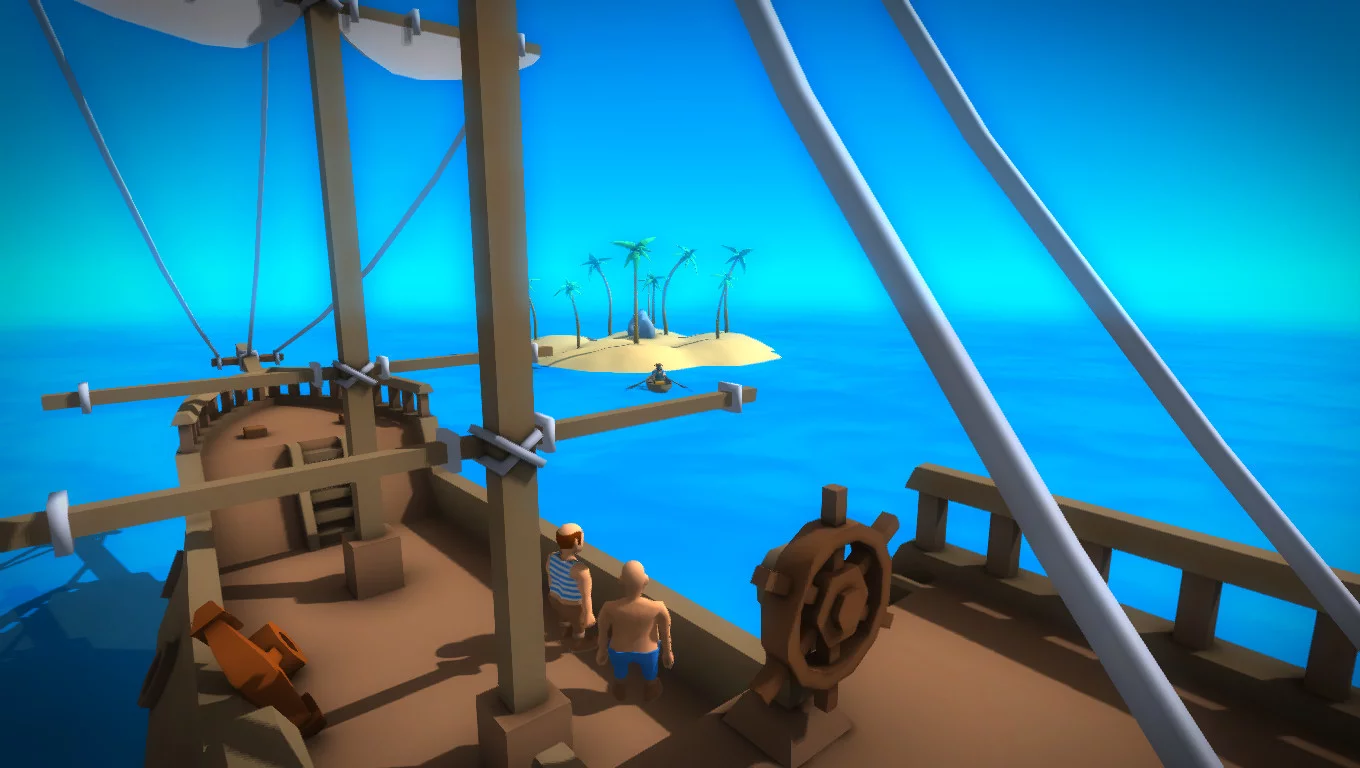 Изображение игры: Archipelago