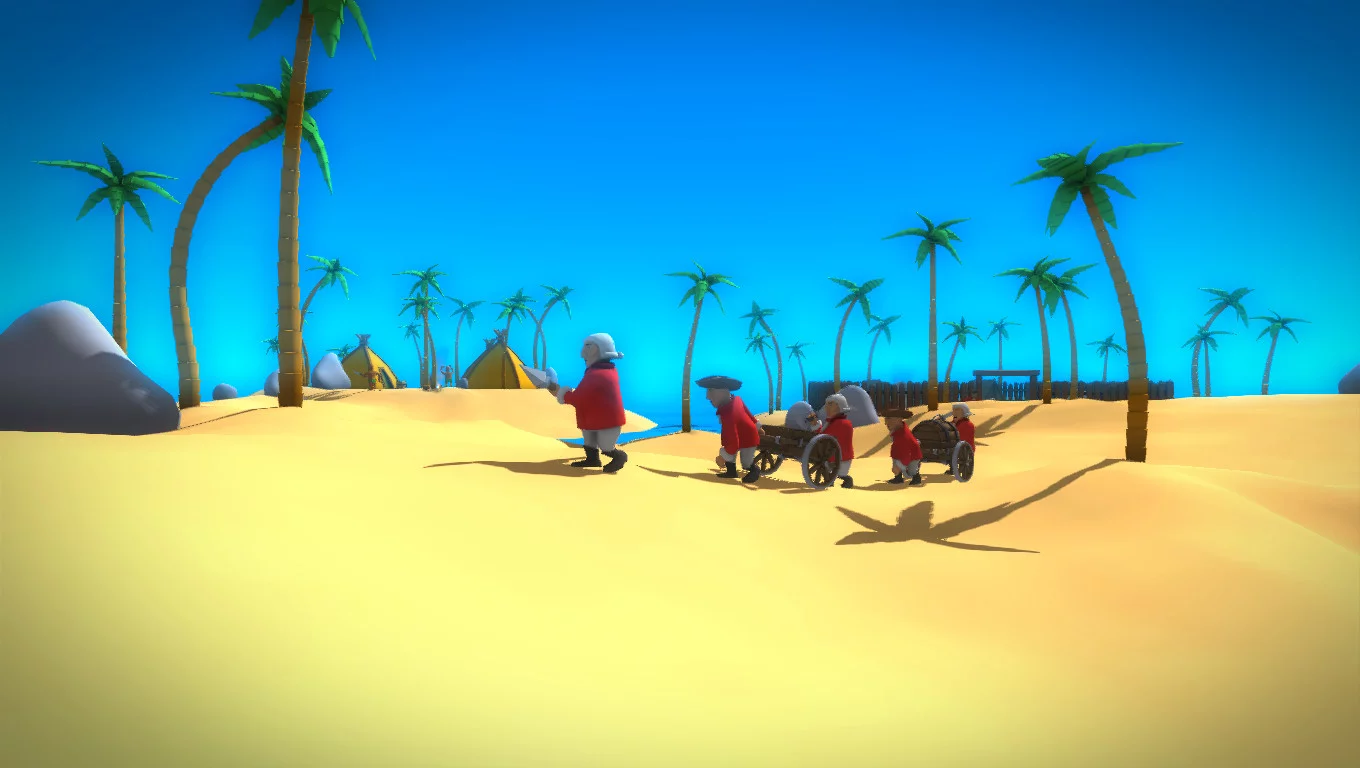 Изображение игры: Archipelago