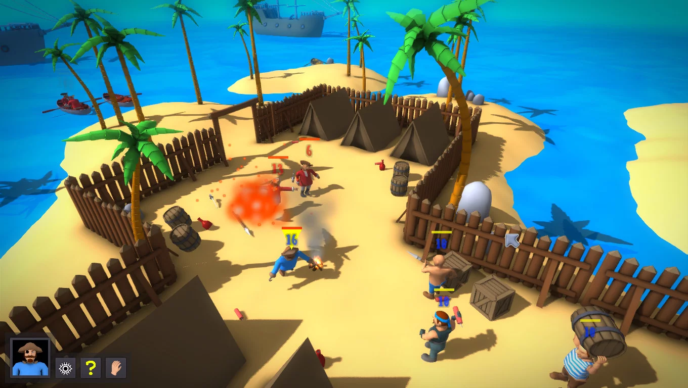 Изображение игры: Archipelago
