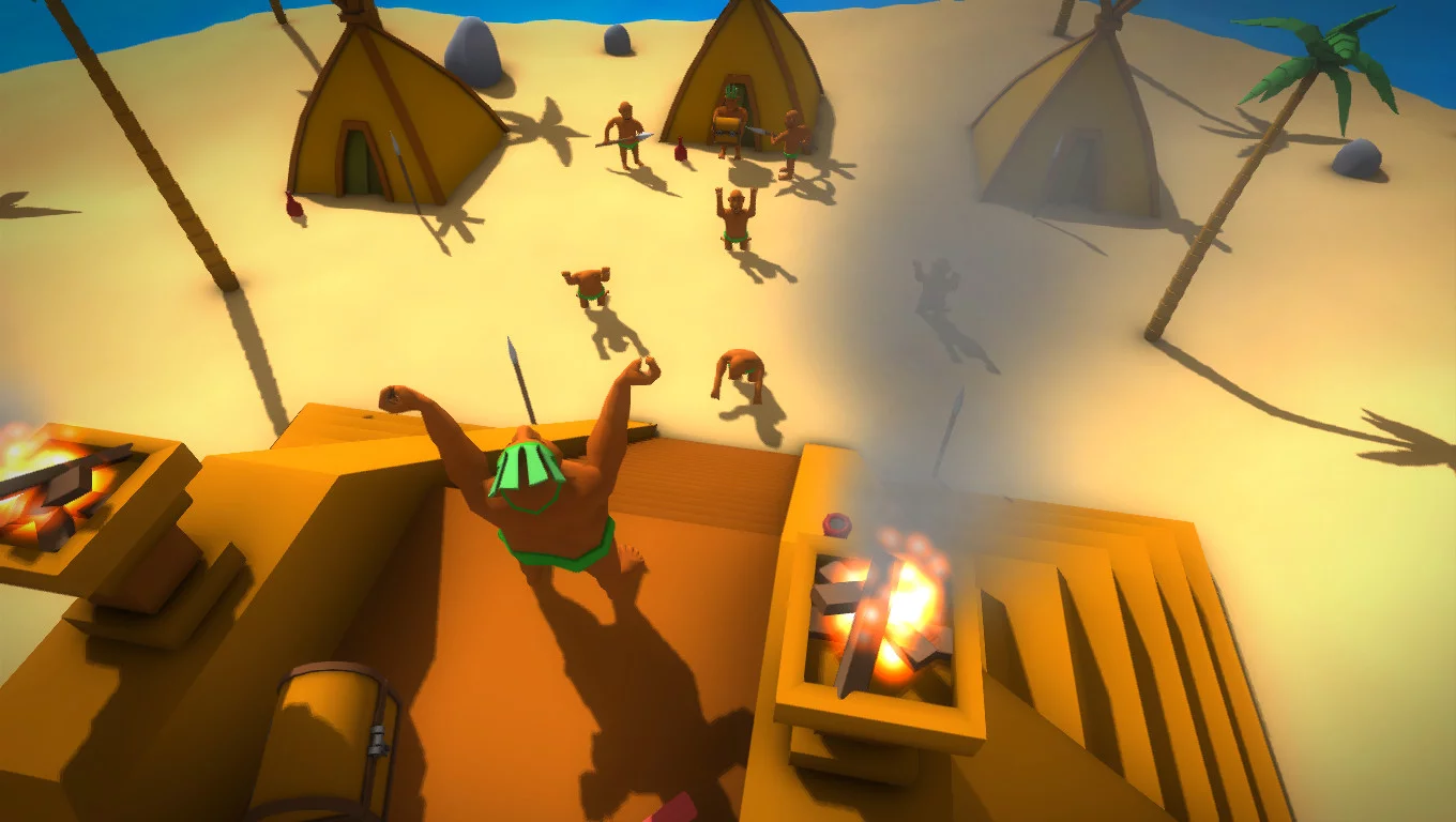 Изображение игры: Archipelago