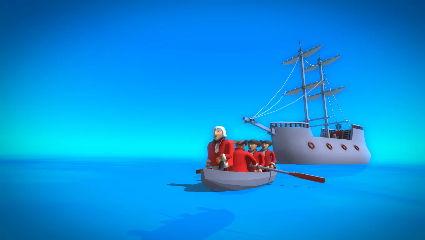 Изображение игры: Archipelago