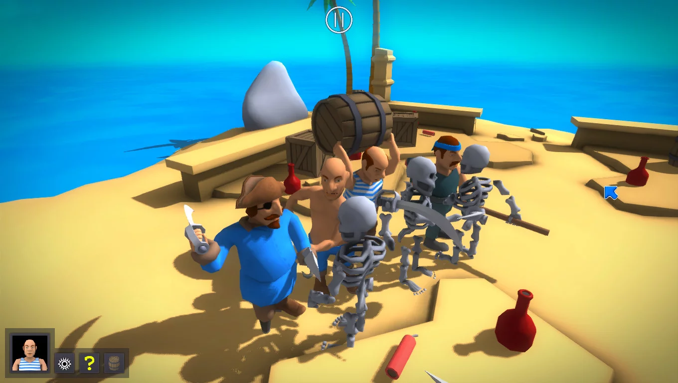 Изображение игры: Archipelago