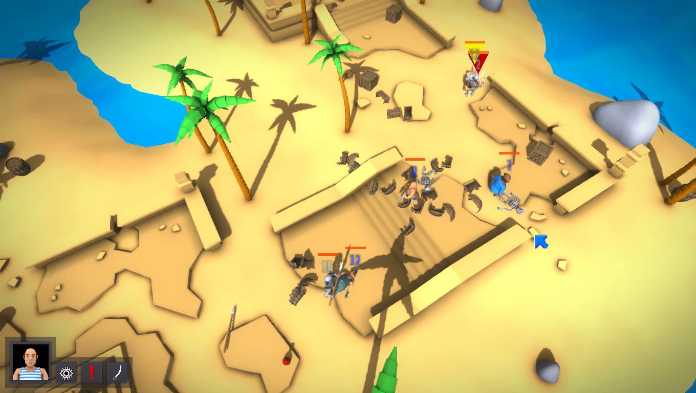 Изображение игры: Archipelago
