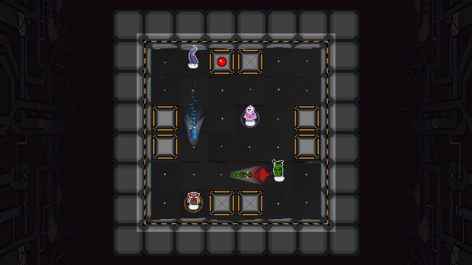 Изображение игры: Friday Night Bullet Arena