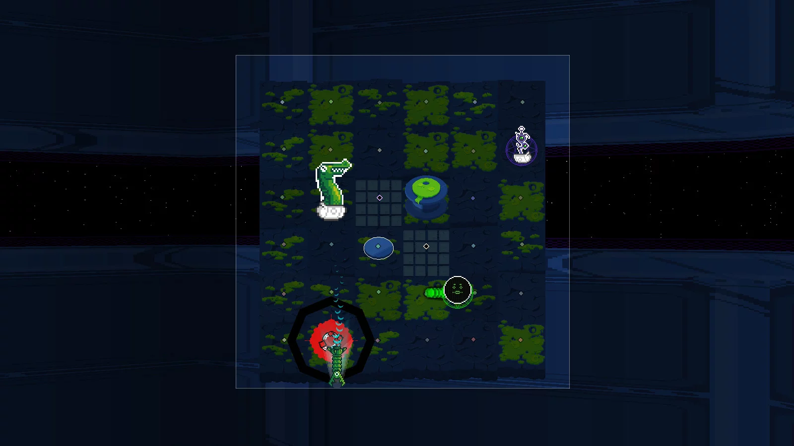 Изображение игры: Friday Night Bullet Arena