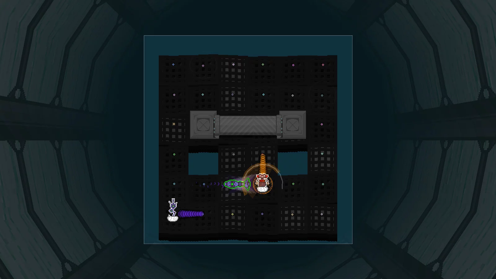 Изображение игры: Friday Night Bullet Arena