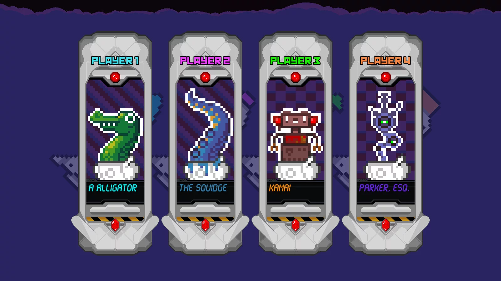 Изображение игры: Friday Night Bullet Arena