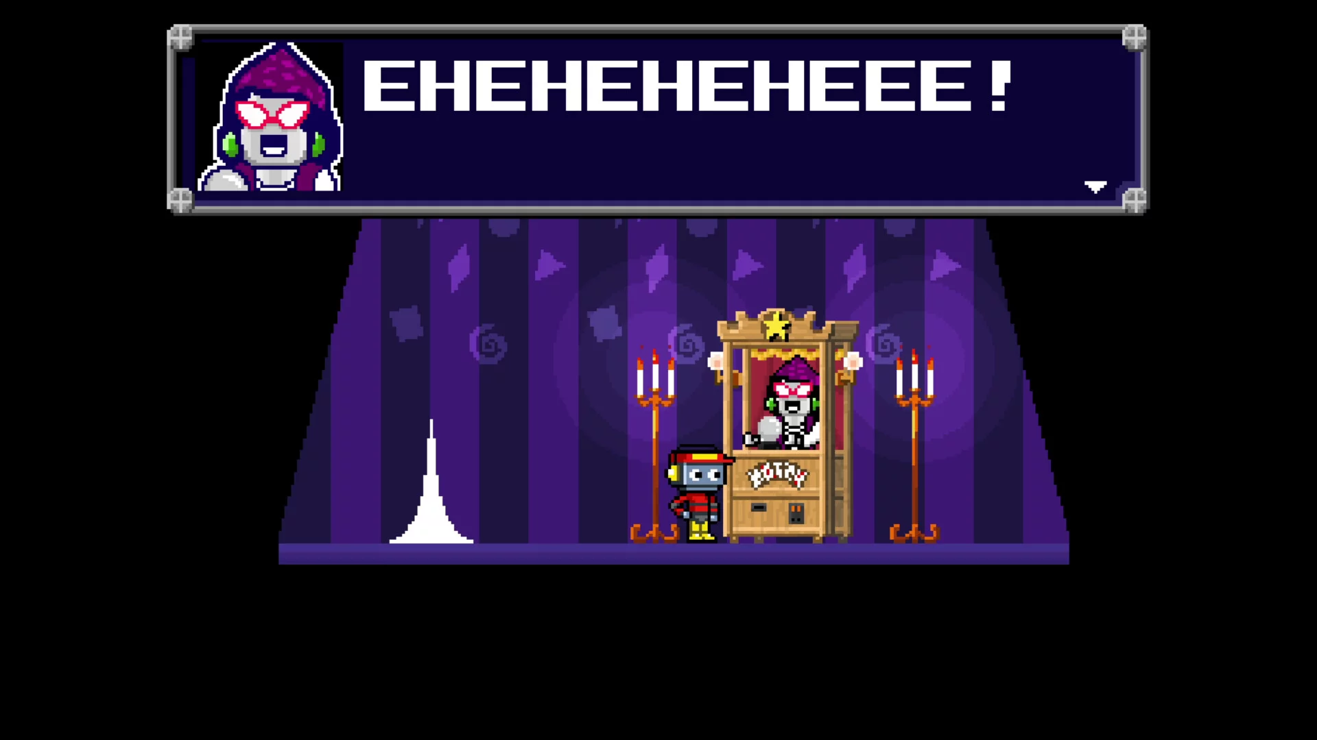 Изображение игры: C.A.R.L.