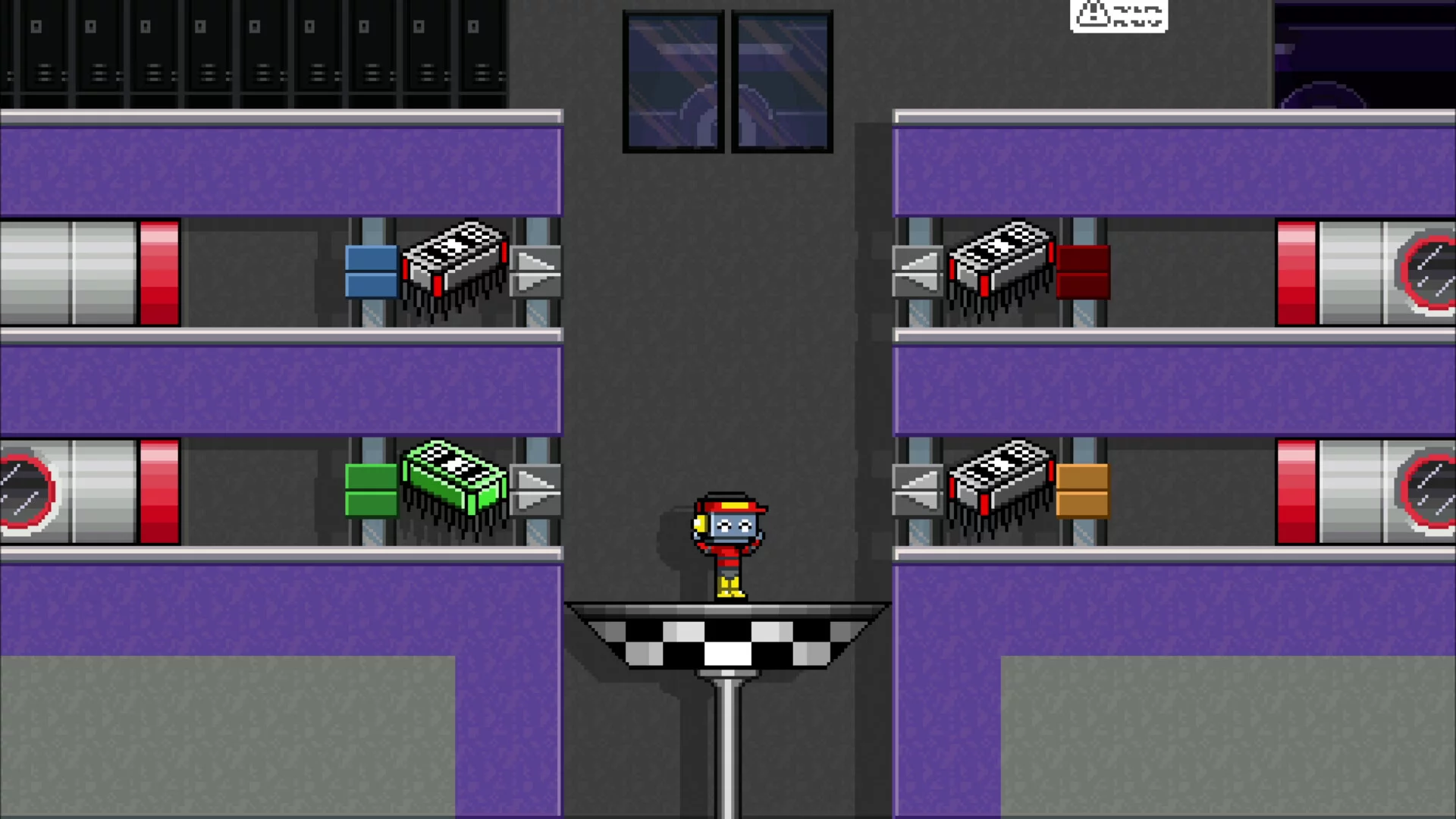 Изображение игры: C.A.R.L.