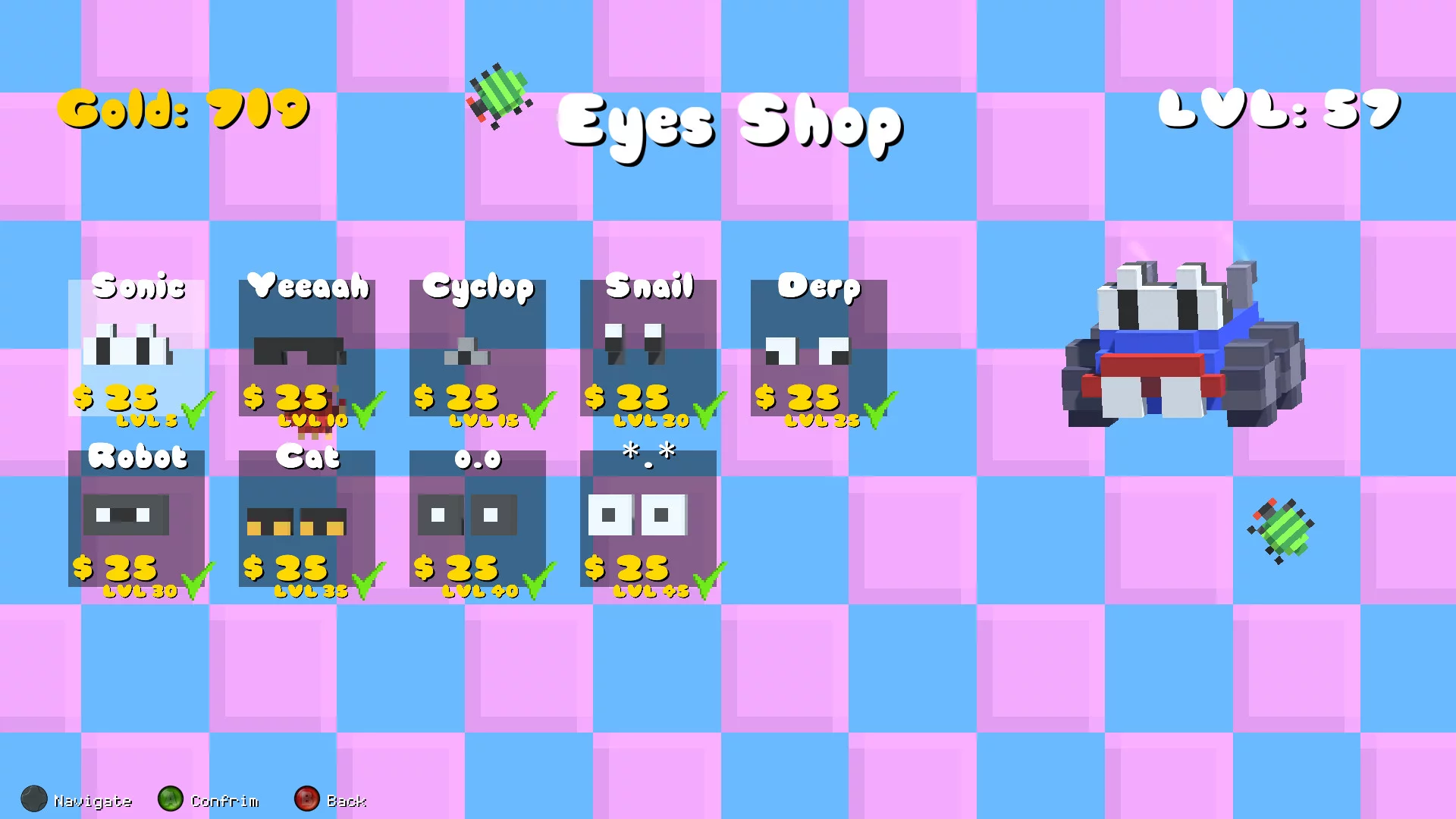 Изображение игры: Oh No! Bugs!