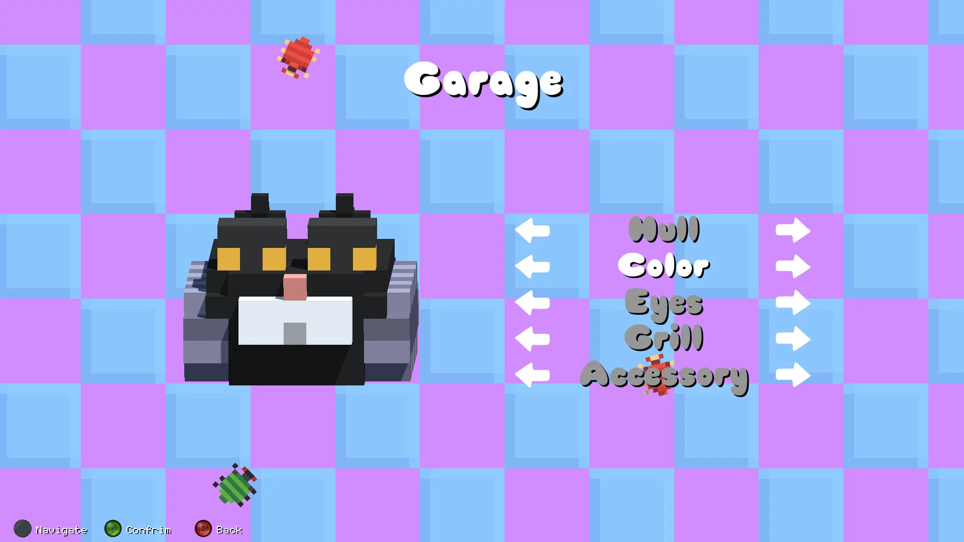 Изображение игры: Oh No! Bugs!