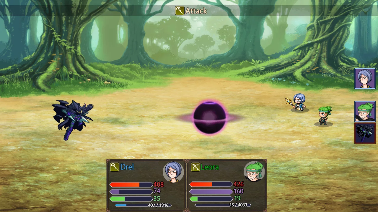Изображение игры: Mythic Victory Arena
