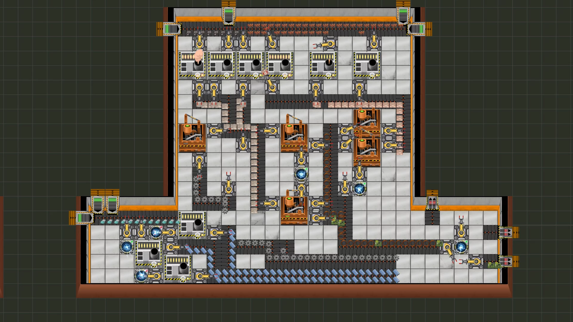 Изображение игры: Factory Engineer