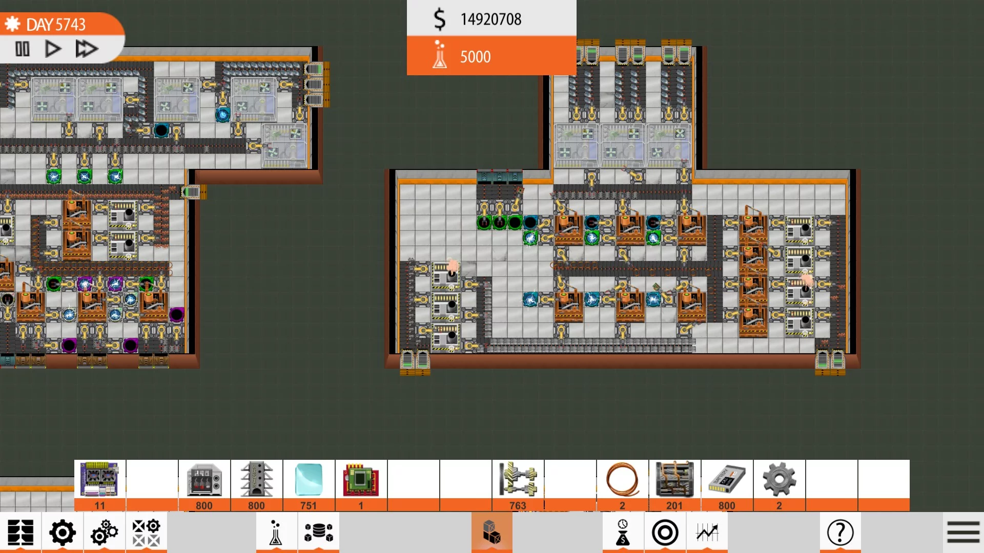 Изображение игры: Factory Engineer